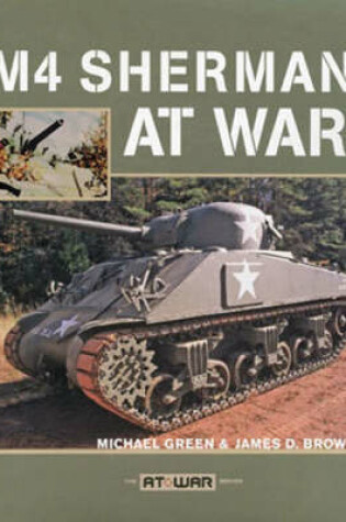 Cover of M4 Sherman at War
