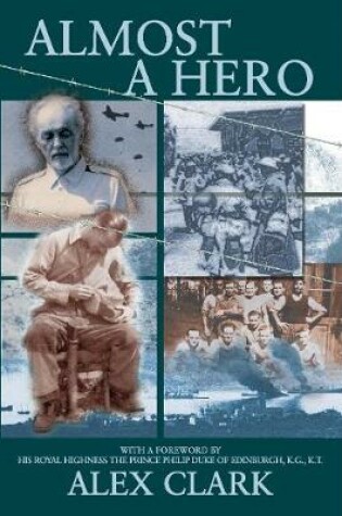 Cover of Almost a Hero