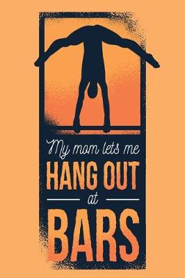 Book cover for I Hang Out At Bars