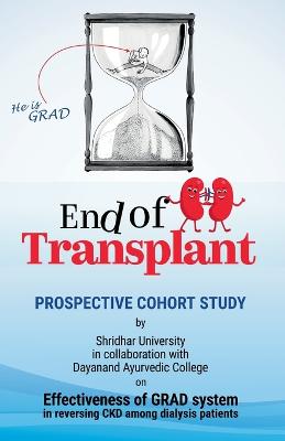 Book cover for End of Transplant