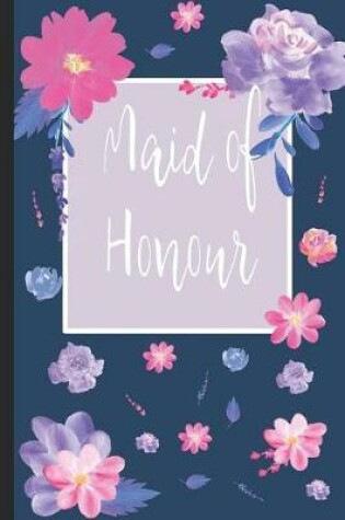 Cover of Maid of Honour