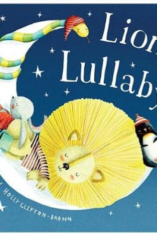 Cover of Lion's Lullaby