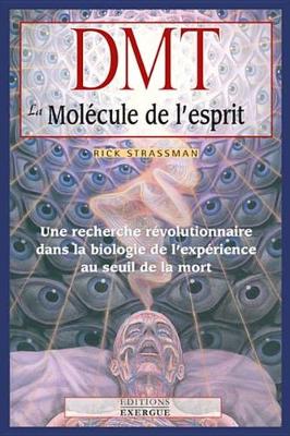 Book cover for Dmt, La Molecule de L'Esprit