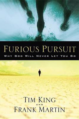 Book cover for Furious Pursuit