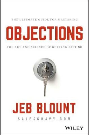 Cover of Objections