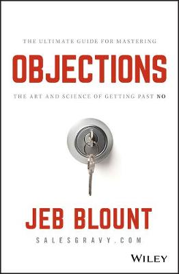 Book cover for Objections