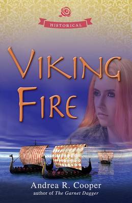 Book cover for Viking Fire