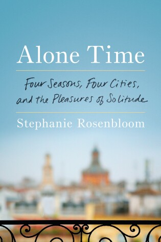 Cover of Alone Time