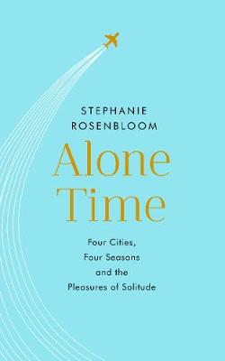 Book cover for Alone Time