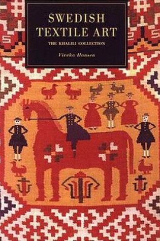 Cover of Swedish Textile Art