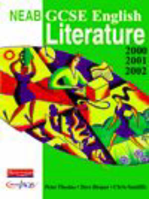 Cover of NEAB English Literature Teacher's Resource File