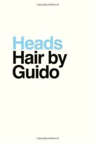 Cover of Heads: Hair by Guido