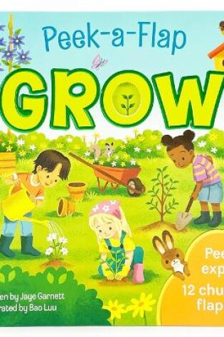 Cover of Grow