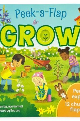 Cover of Grow