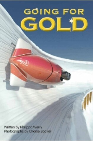 Cover of Going for Gold