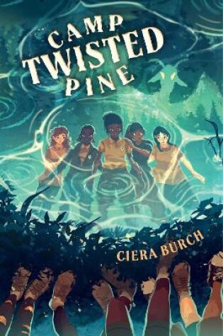 Cover of Camp Twisted Pine