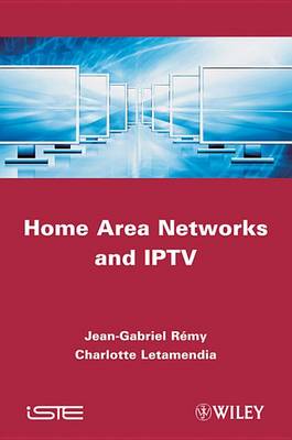 Book cover for Home Area Networks and IPTV