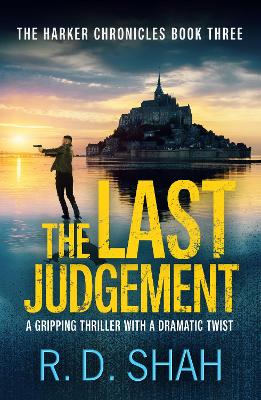 Book cover for The Last Judgement