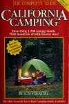 Book cover for California Camping