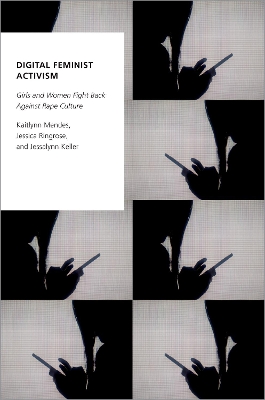 Book cover for Digital Feminist Activism