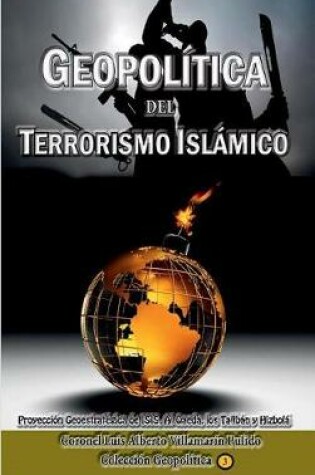 Cover of Geopol tica del Terrorismo Isl mico