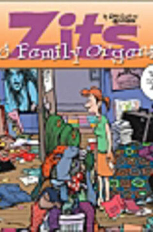 Cover of Zits 2006 Family Organizer