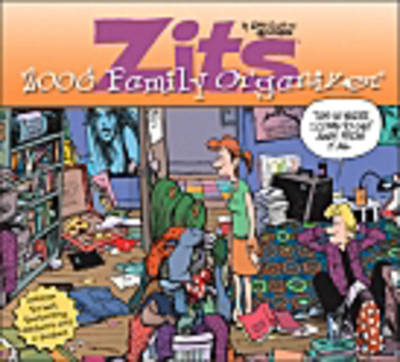 Book cover for Zits 2006 Family Organizer