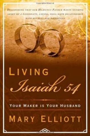 Cover of Living Isaiah 54