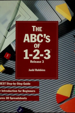 Cover of A. B. C.'s of 1-2-3 Release 3