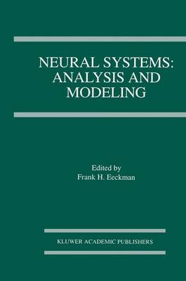 Cover of Neural Systems: Analysis and Modeling