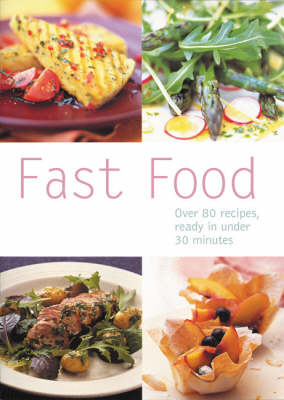 Book cover for Fast Food