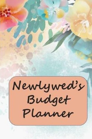 Cover of Newlywed Budget Planner