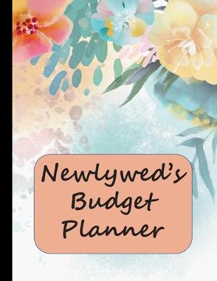 Book cover for Newlywed Budget Planner