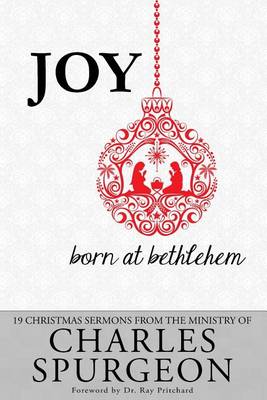 Book cover for Joy Born at Bethlehem