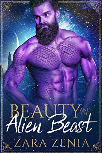 Cover of Beauty And The Alien Beast