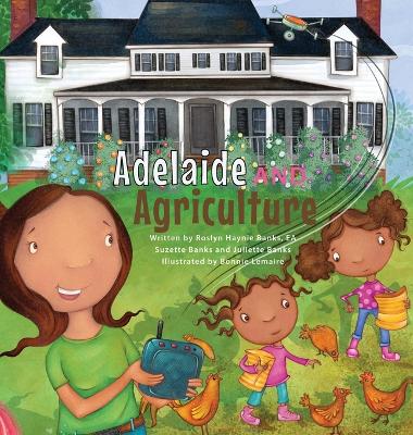 Book cover for Adelaide and Agriculture