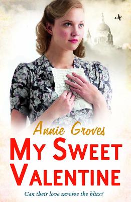 Book cover for My Sweet Valentine