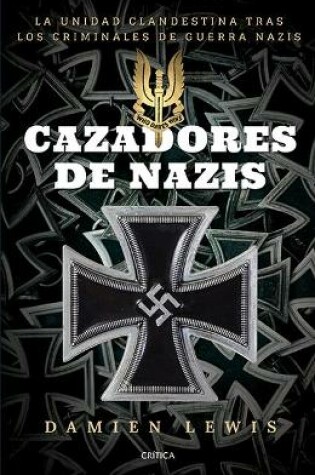 Cover of Cazadores de Nazis