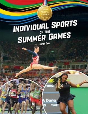 Cover of Individual Sports of the Summer Games