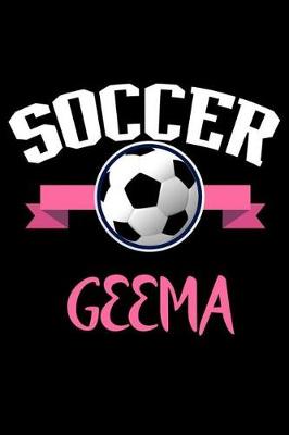 Book cover for Soccer Geema