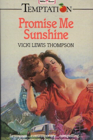 Cover of Promise Me Sunshine
