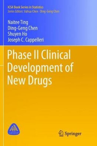 Cover of Phase II Clinical Development of New Drugs