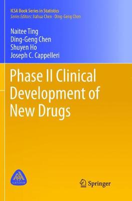 Cover of Phase II Clinical Development of New Drugs