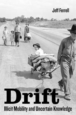 Book cover for Drift