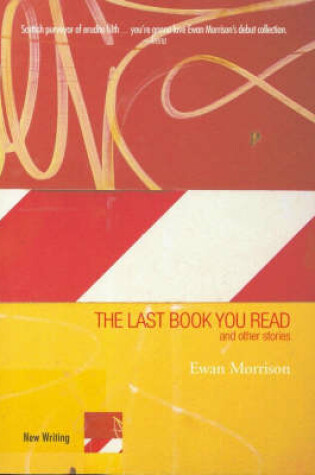 Cover of The Last Book You Read and Other Stories