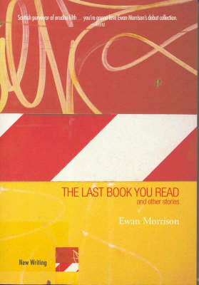 Cover of The Last Book You Read and Other Stories