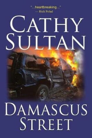 Cover of Damascus Street