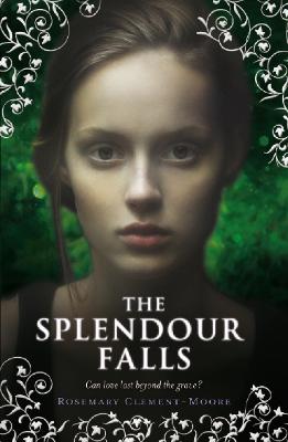 Book cover for The Splendour Falls