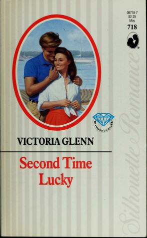 Book cover for Second Time Lucky