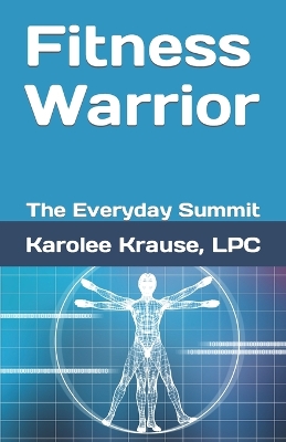 Book cover for Fitness Warrior